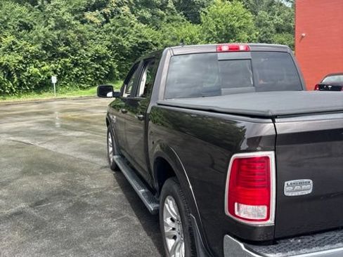Used 2016 RAM 1500 Laramie Longhorn AWD/4WD image 6