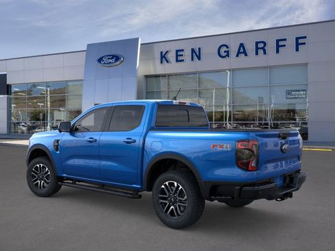 New 2026 Ford Ranger Lariat w/ FX4 Off-Road Package image 5