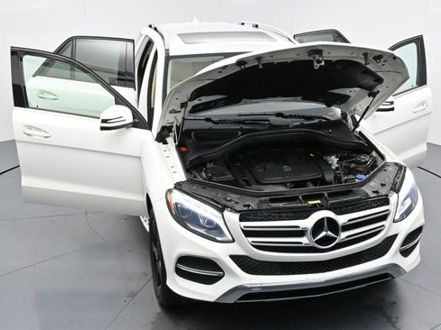 Used 2017 Mercedes-Benz GLE 350 4MATIC image 41