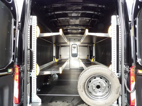 Used 2023 Ford Transit 250 148 High Roof Extended RWD image 44