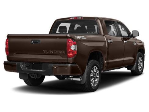 Used 2019 Toyota Tundra 1794 Edition AWD/4WD image 2