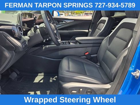 Used 2024 Chevrolet Blazer EV LT AWD/4WD image 15