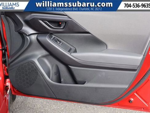 New 2026 Subaru Crosstrek 2.0i Premium image 21