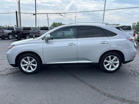 Used 2011 Lexus RX 350 2WD w/ Premium Pkg image 8