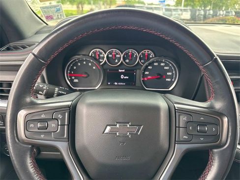 Used 2021 Chevrolet Suburban RST image 29