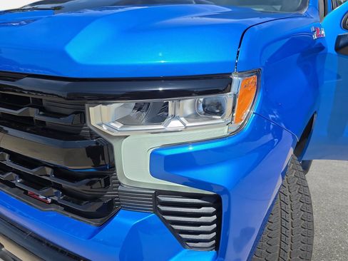 Used 2025 Chevrolet Silverado 1500 LT Trail Boss w/ Convenience Package II AWD/4WD image 28
