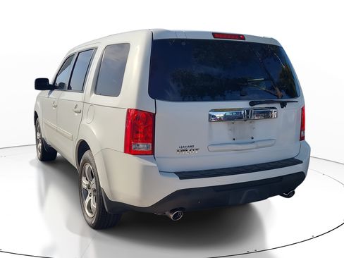 Used 2015 Honda Pilot EX-L image 4