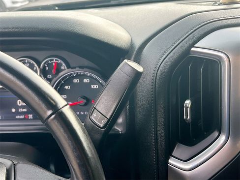 Used 2021 Chevrolet Silverado 1500 LT Trail Boss w/ Convenience Package II image 16