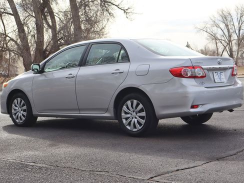 Used 2012 Toyota Corolla LE image 8