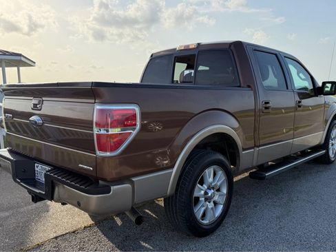 Used 2011 Ford F150 Lariat w/ Lariat Plus Pkg RWD image 5