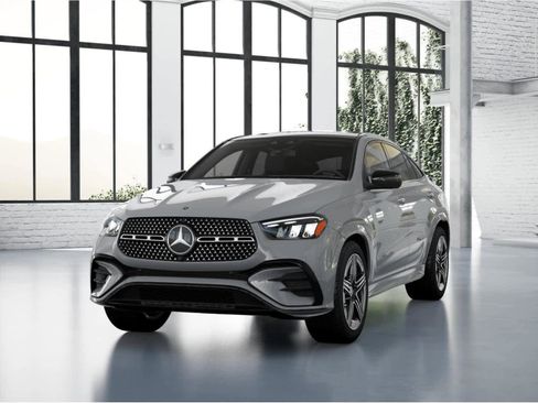 New 2026 Mercedes-Benz GLE 450 4MATIC Coupe image 53
