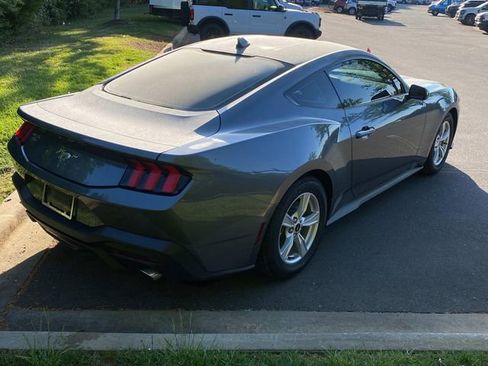 Used 2024 Ford Mustang Coupe RWD image 31