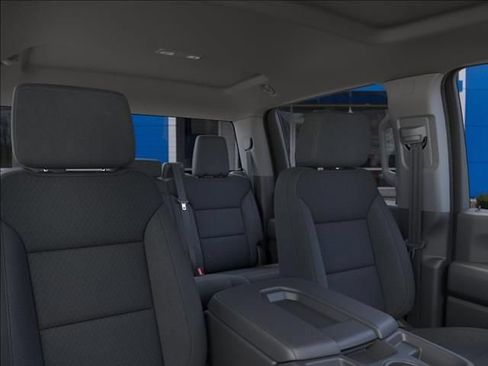 New 2026 Chevrolet Silverado 2500 Custom w/ Custom Value Package AWD/4WD image 24