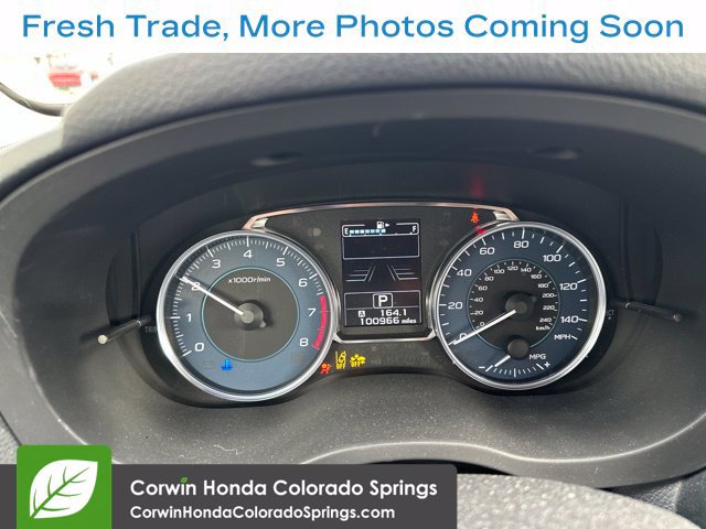 Used 2016 Subaru Crosstrek 2.0i Limited AWD/4WD image 12