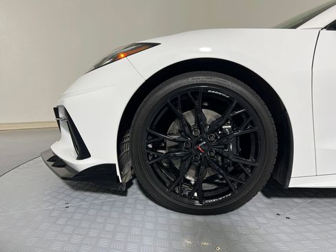 Used 2023 Chevrolet Corvette Stingray Preferred Cpe w/ 2LT image 11