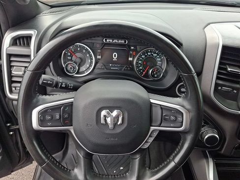 Used 2021 RAM 1500 Big Horn AWD/4WD image 18