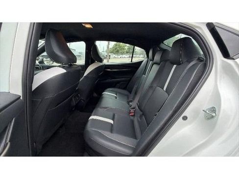 Certified 2025 Toyota Camry SE FWD image 34