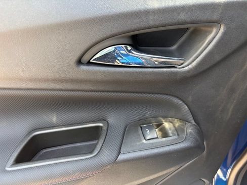 Used 2023 Chevrolet Equinox RS w/ RS Leather Package FWD image 50