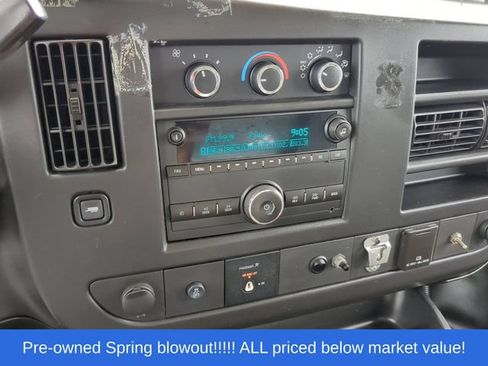 Used 2016 Chevrolet Express 2500 RWD image 28
