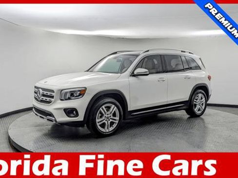 Used 2023 Mercedes-Benz GLB 250 w/ Premium Package image 1