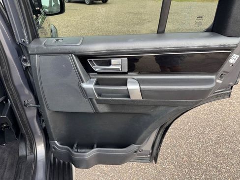 Used 2016 Land Rover LR4 HSE LUX AWD/4WD image 27