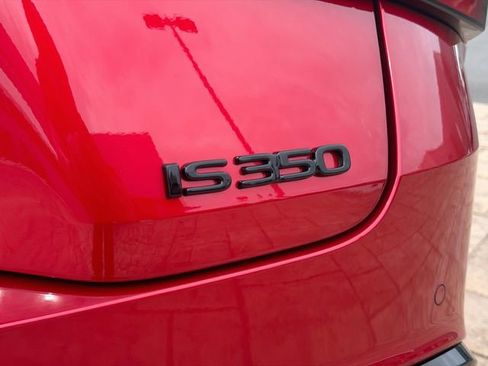 New 2026 Lexus IS 350 F Sport RWD image 11