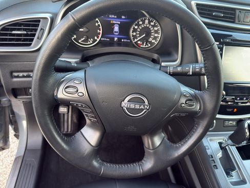 Certified 2023 Nissan Murano SV w/ SV Midnight Edition Package AWD/4WD image 16