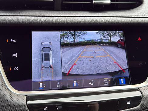 New 2026 Cadillac XT5 Sportv AWD/4WD image 23