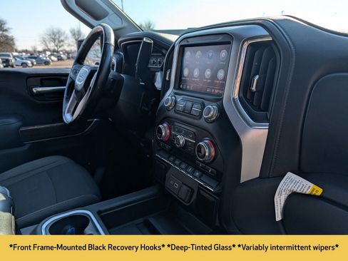 Used 2020 GMC Sierra 1500 Elevation w/ Elevation Value Package image 25