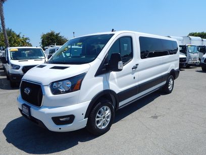 Used 2024 Ford Transit 350 XLT
