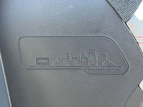 New 2026 Ford Explorer Active image 18