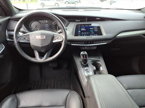 Used 2022 Cadillac XT4 Premium Luxury w/ Cold Weather Package AWD/4WD image 13