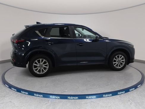 Used 2025 MAZDA CX-5 AWD 2.5 S w/ Preferred Package image 5