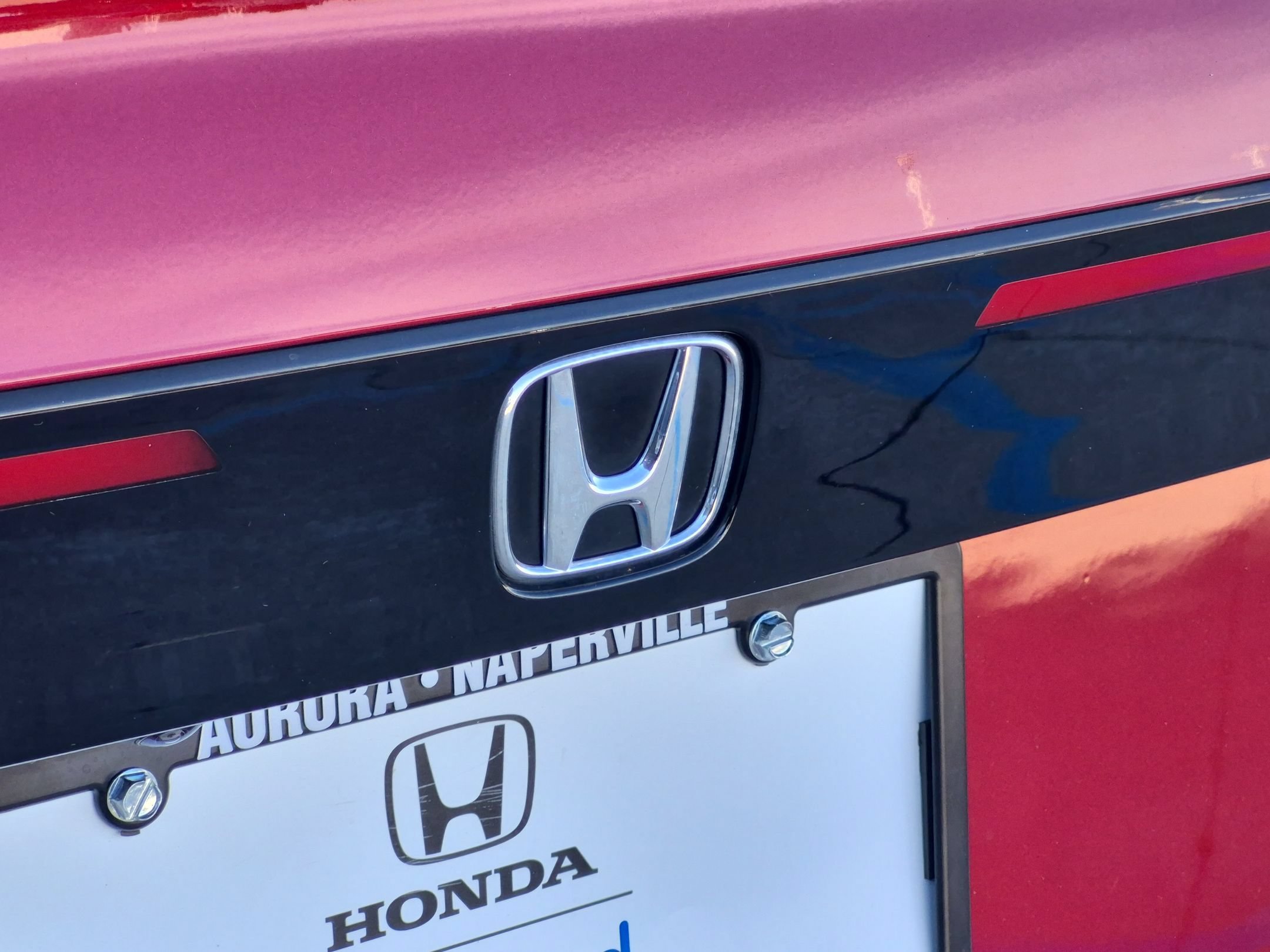 Certified 2024 Honda Accord LX image 25