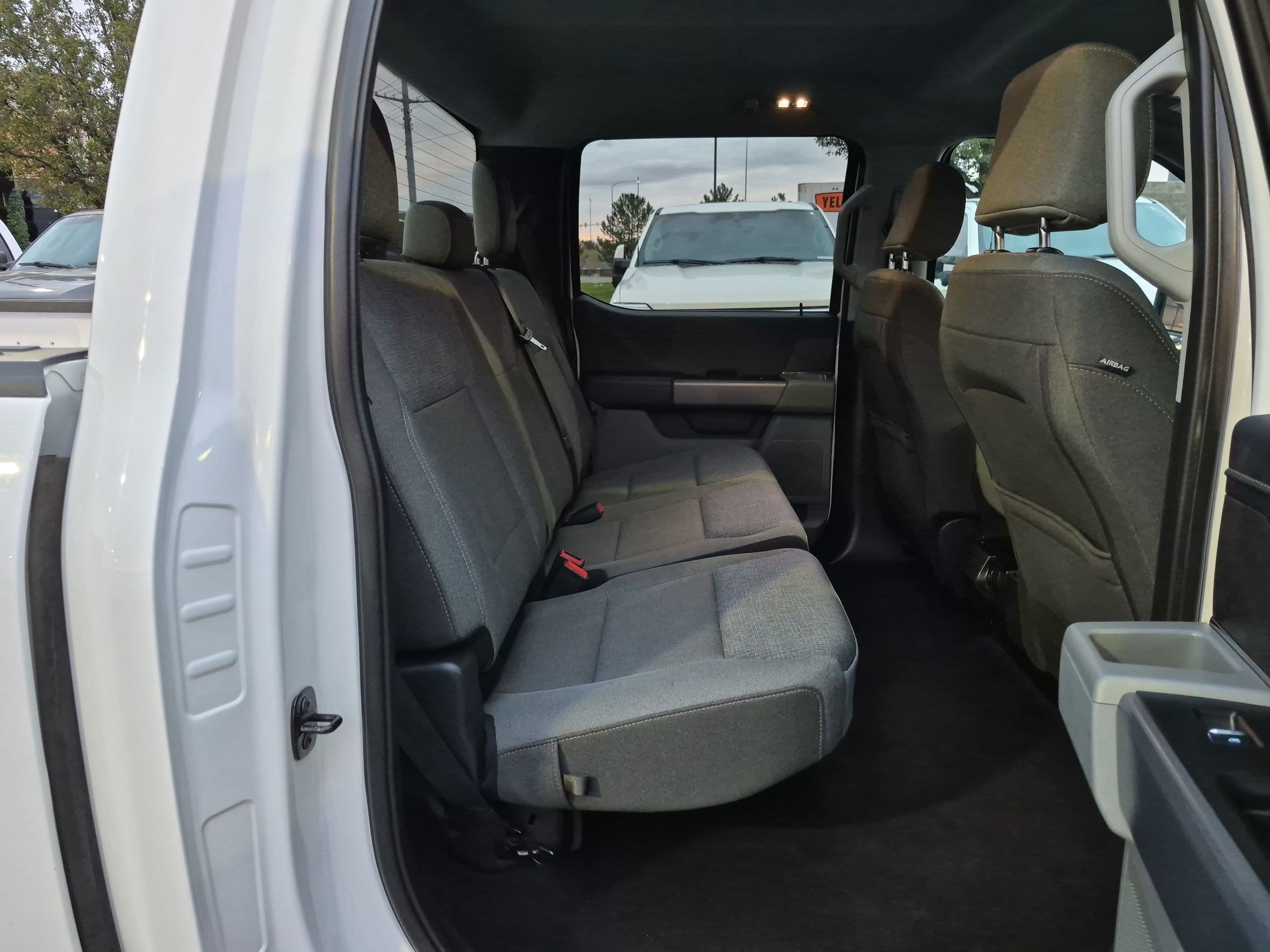 Used 2025 Ford F150 XLT w/ Equipment Group 301A Standard AWD/4WD image 31
