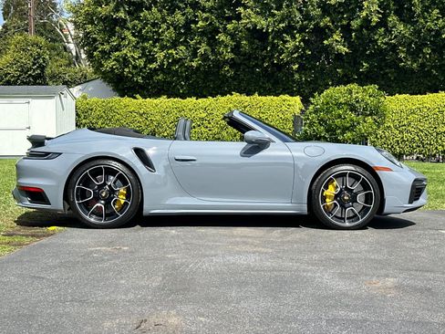 Certified 2024 Porsche 911 Turbo S AWD/4WD image 8