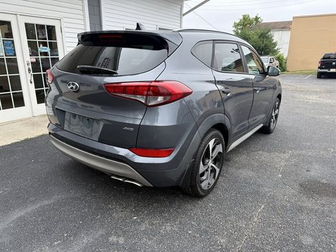 Used 2018 Hyundai Tucson Value w/ Cargo Package AWD/4WD image 7
