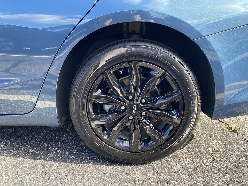 Certified 2025 Chevrolet Malibu LT FWD image 22