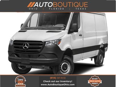 Used 2025 Mercedes-Benz Sprinter 2500
