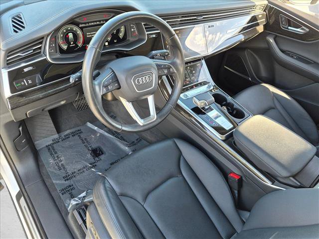 Certified 2023 Audi Q7 3.0T Prestige AWD/4WD image 9