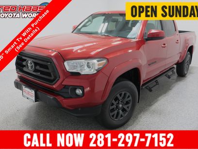 Used 2023 Toyota Tacoma SR5