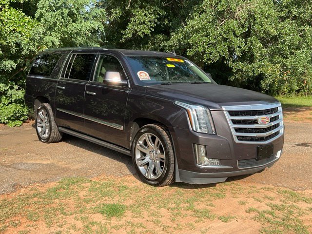 Used 2015 Cadillac Escalade ESV Premium AWD/4WD image 3