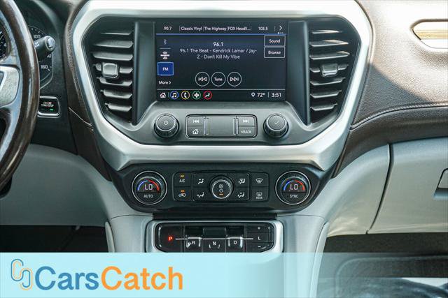Used 2020 GMC Acadia SLE FWD image 24
