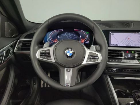 Used 2023 BMW 430i xDrive Convertible w/ M Sport Package AWD/4WD image 21