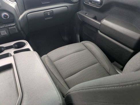 Used 2024 Chevrolet Silverado 1500 Custom RWD image 18
