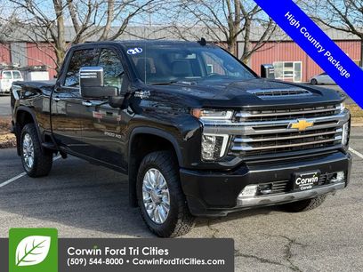 Used 2021 Chevrolet Silverado 3500 High Country w/ Z71 Off-Road Package
