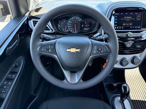 Used 2021 Chevrolet Spark LT w/ Spark Special Edition FWD image 14