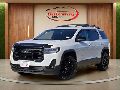 Used 2022 GMC Acadia SLT w/ Elevation Edition
