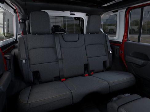 New 2026 Jeep Wrangler Unlimited Sport image 15