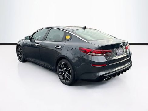 Used 2020 Kia Optima SE image 6